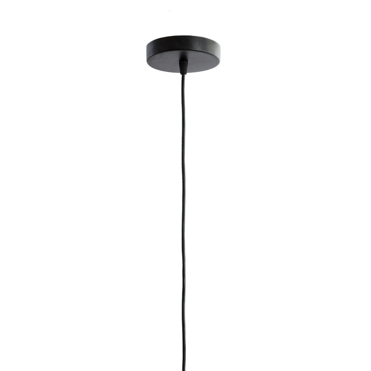 Lampe Suspendue Bambou SENDAI beige, LIGHT & LIVING 