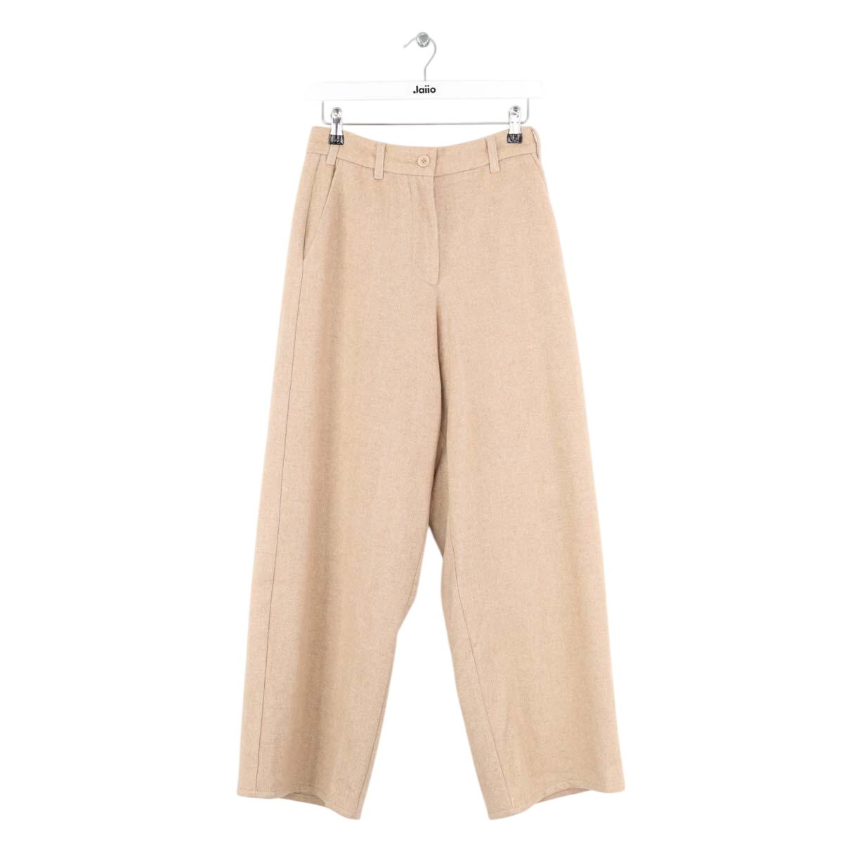 Pantalon large - Très Bon État camel, AMERICAN VINTAGE