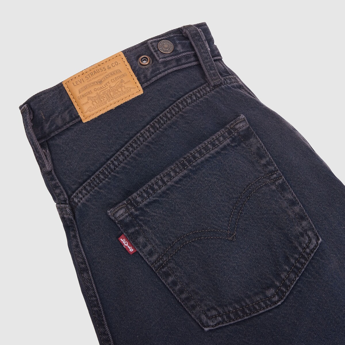 Jean Cinch Wide leg dark humor, LEVI'S