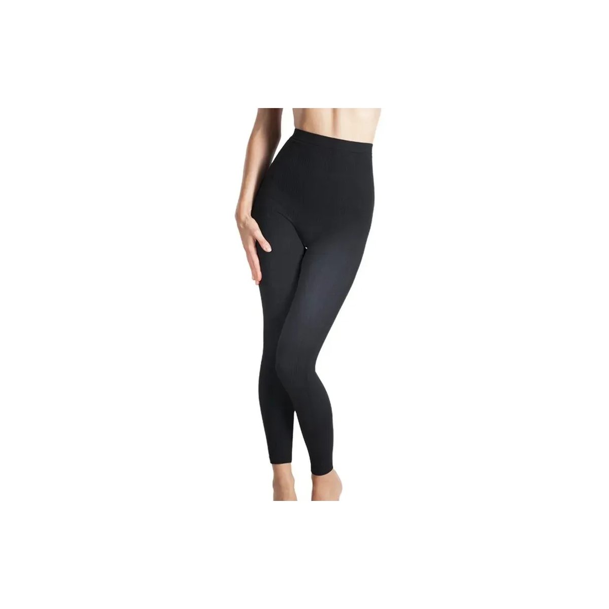 Legging Stop Cellulite noir, LYTESS