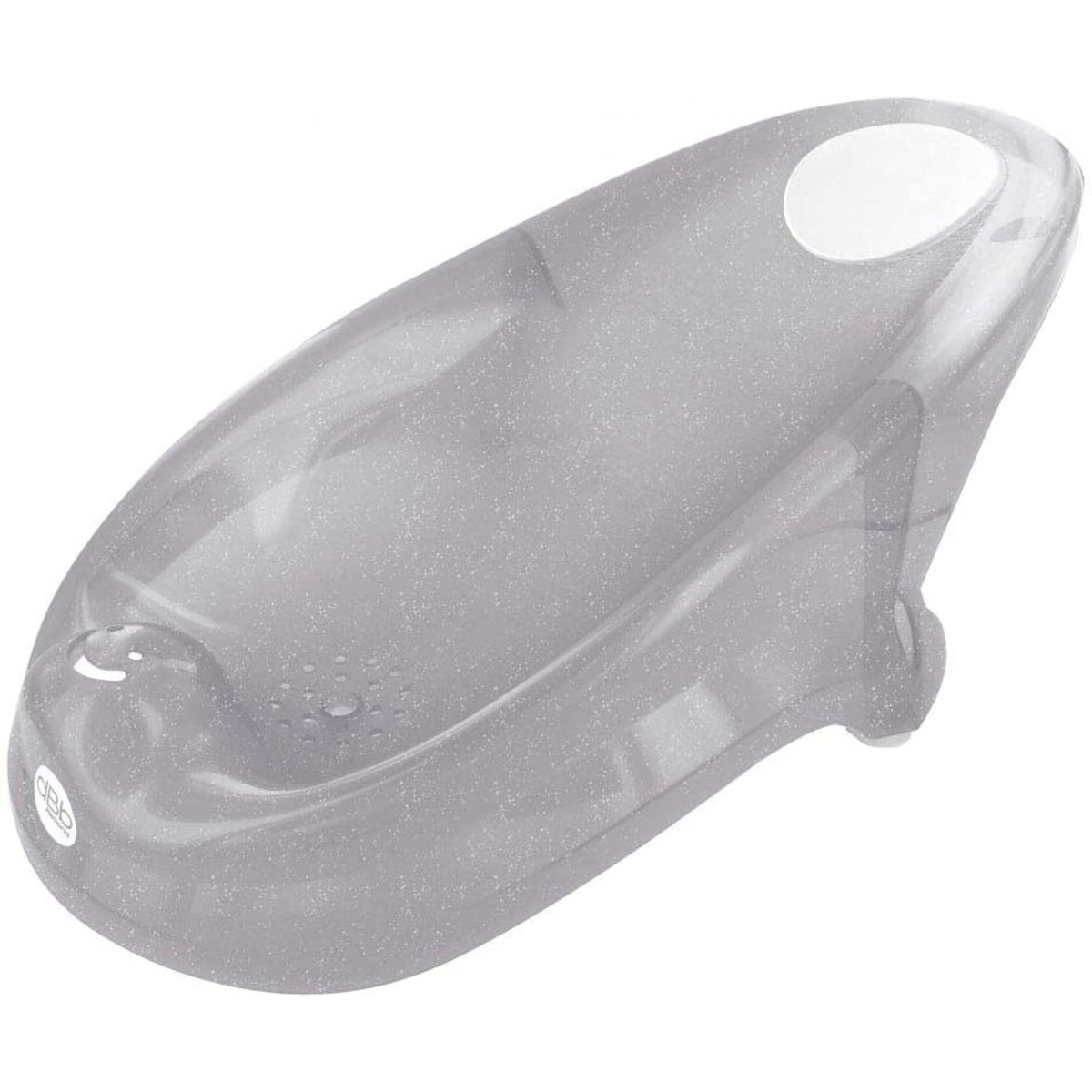 Transat de bain gris, DBB REMOND