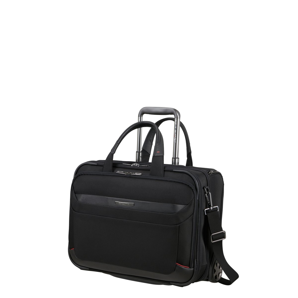 Pro-dlx 6 pilot case taille S black, SAMSONITE