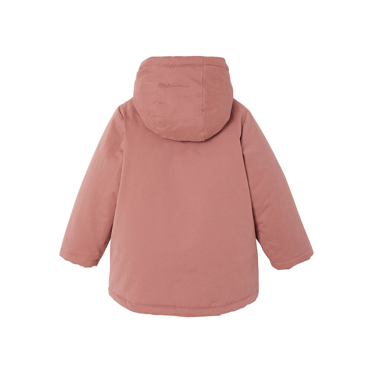 Parka 3 en 1 amovible blush, VERTBAUDET