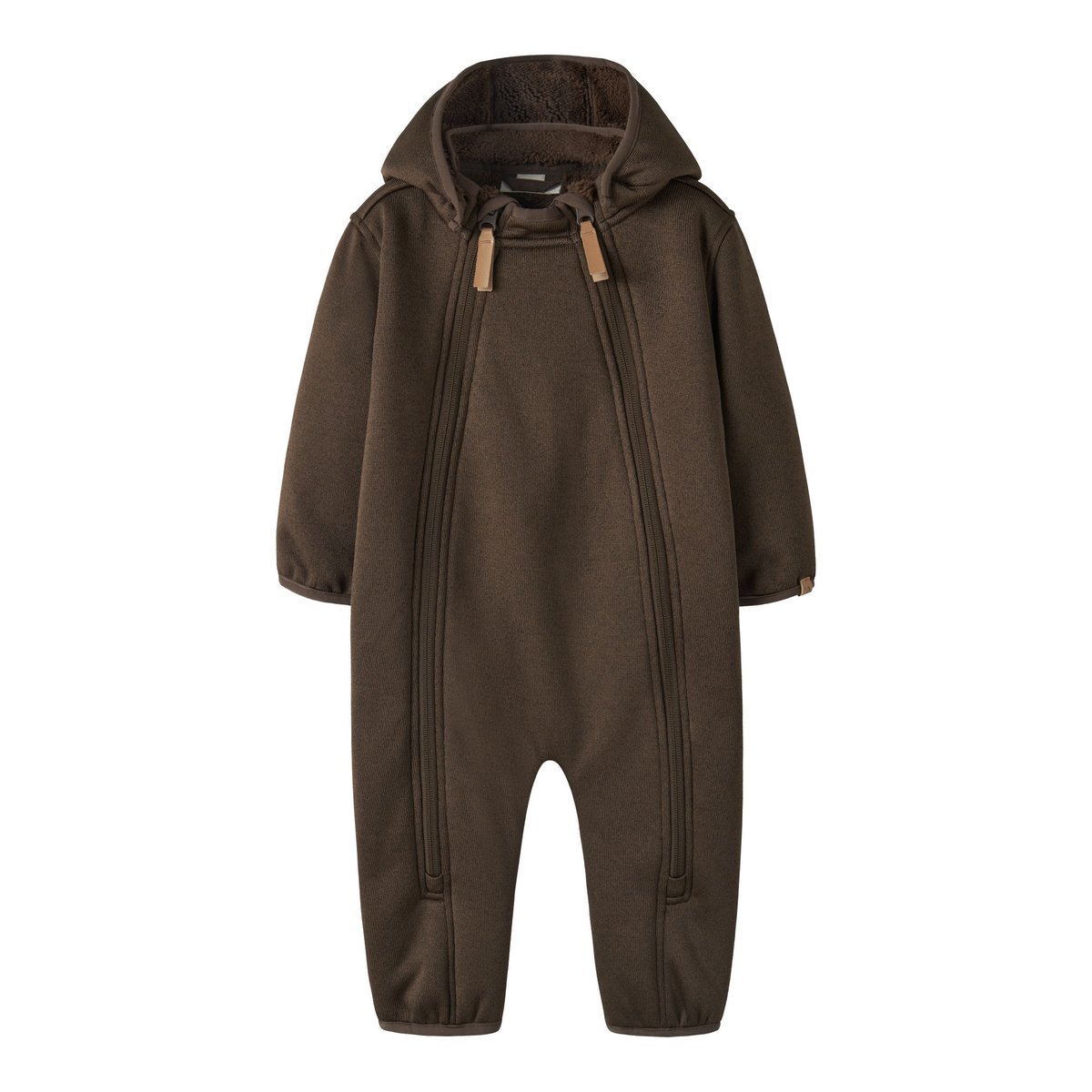 Combinaison Softshell marron - dark earth, NAME IT