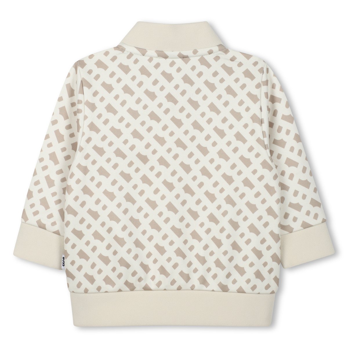 Ensemble cardigan et pantalon vanille, BOSS KIDSWEAR