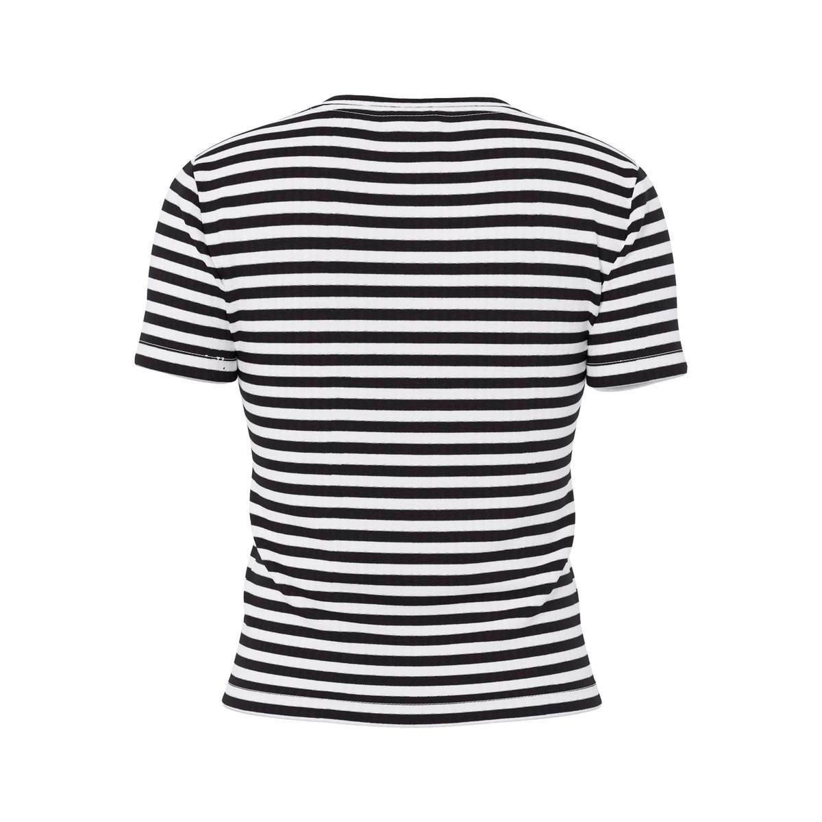 T-Shirt noir - black, PIECES