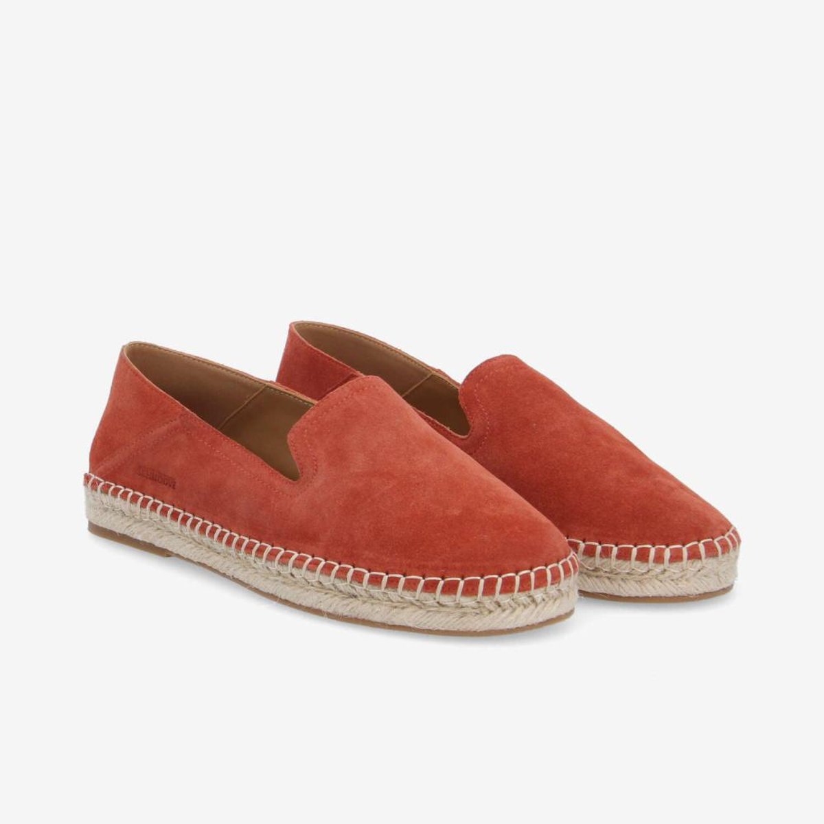 espadrille MIELI rouge, SCHMOOVE