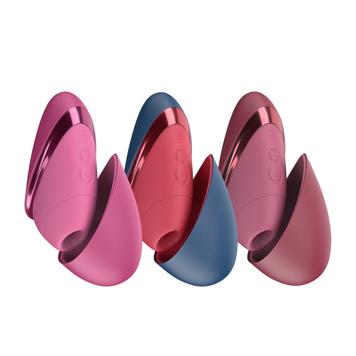 Stimulateur Clitoridien Next Liberty bleu, WOMANIZER