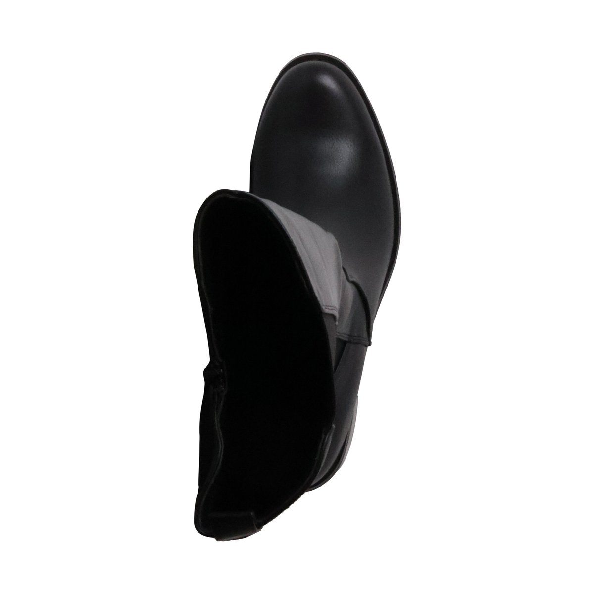 Bottes à Zip noir, ENZA NUCCI