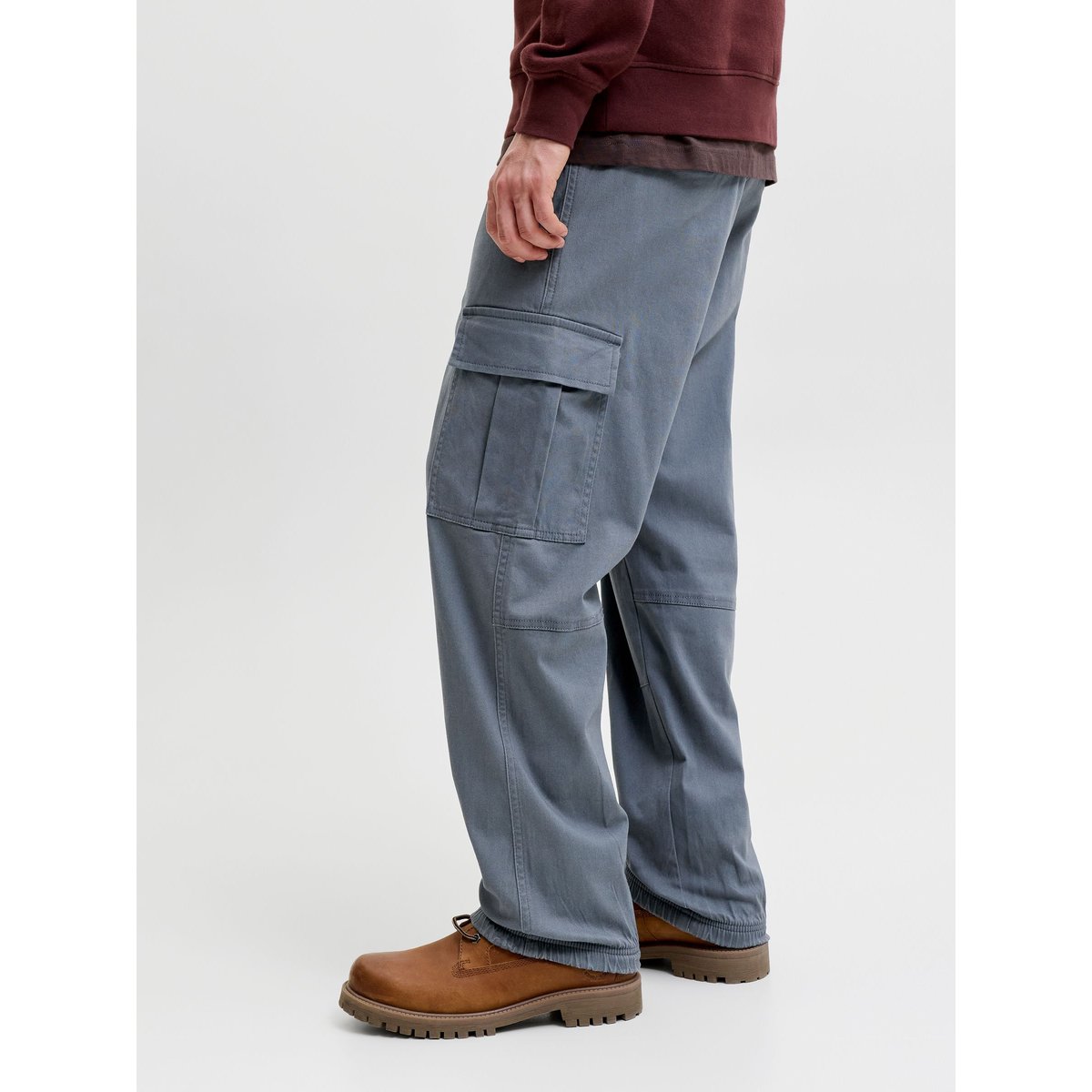 Pantalon Coupe Décontractée turbulence, JACK & JONES