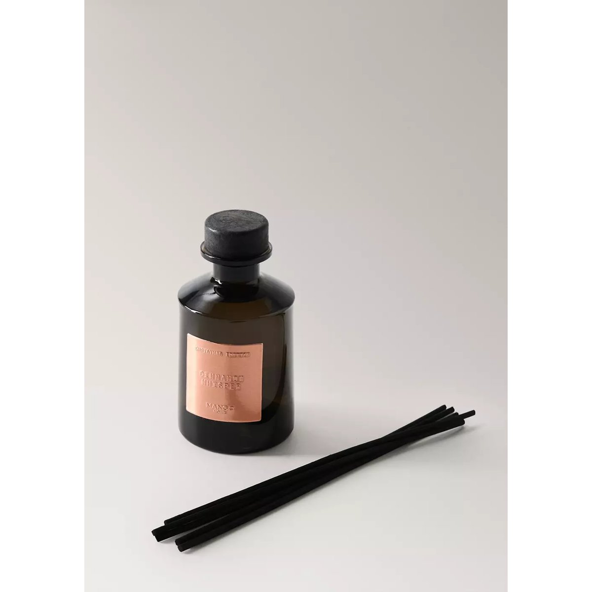 Diffuseur mikado CINNAMON 200 ml cuivre, MANGO HOME