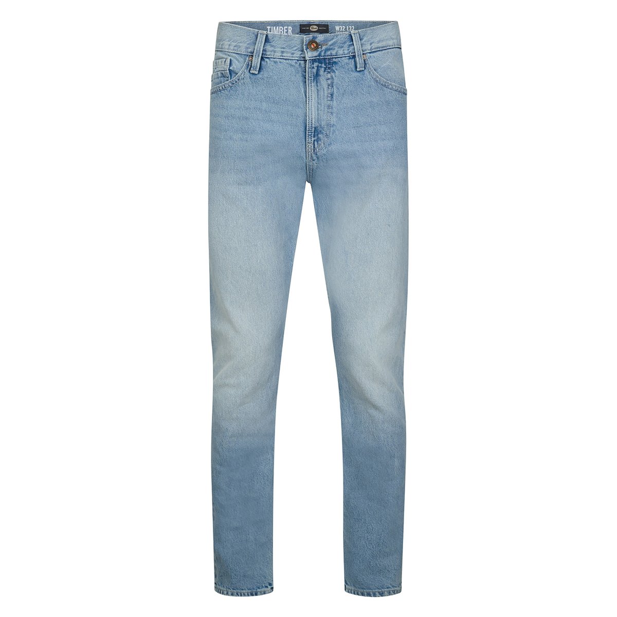 Jean denim tapered timber escorpión light stone, PETROL INDUSTRIES
