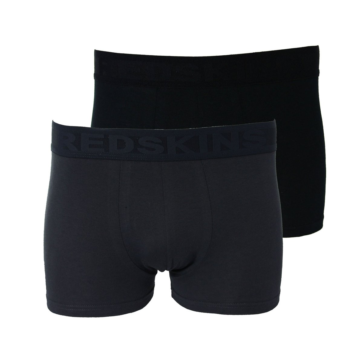 Boxer Pack De 2 Bx06 noir, REDSKINS