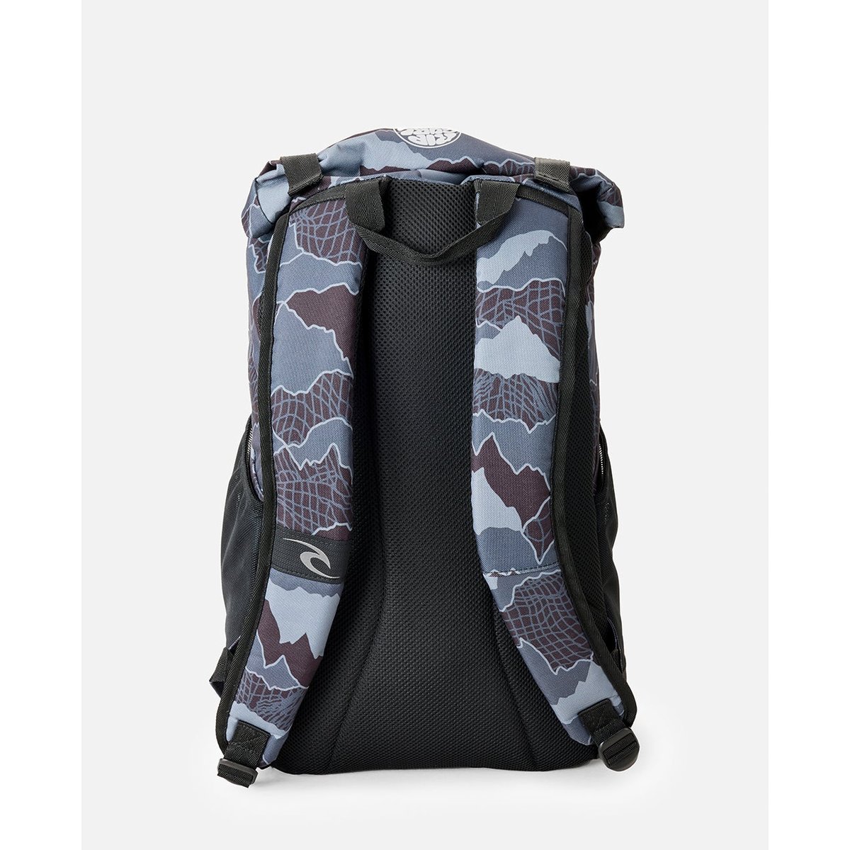 Sac à dos 30L Dawn Patrol SEARCH noir/gris, RIP CURL