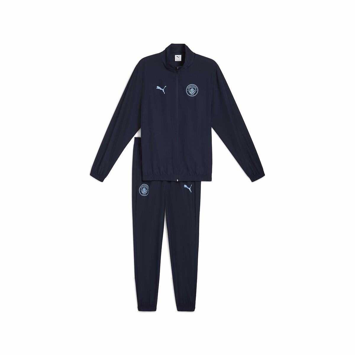 Manchester City Tracksuit blue, PUMA