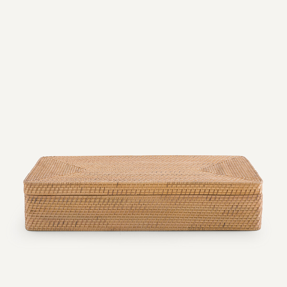 Lanzi Rattan Underbed Basket natural, AM.PM
