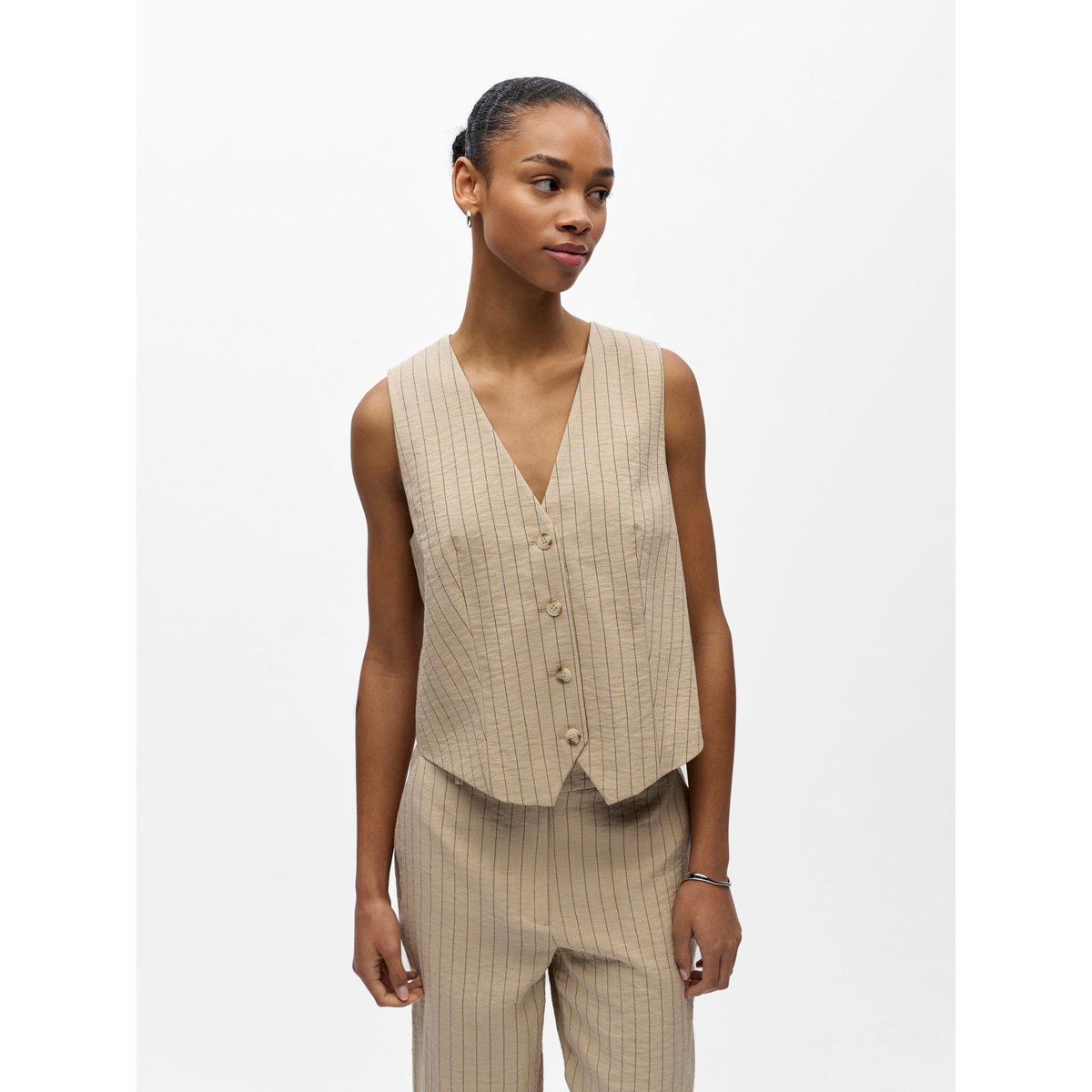 Gilet humus, OBJECT