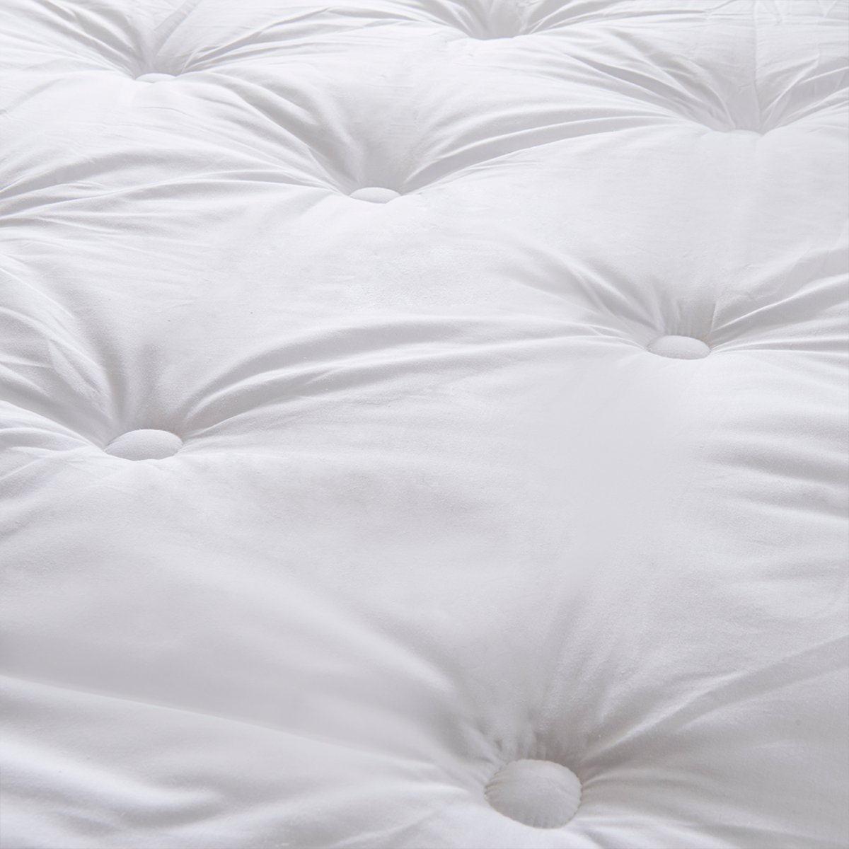 Couette Angeline Protect total  - TEMPEREE blanc, DROUAULT