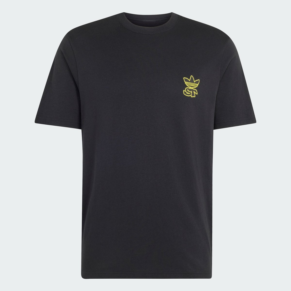 T-Shirt St Gfx black, adidas Originals