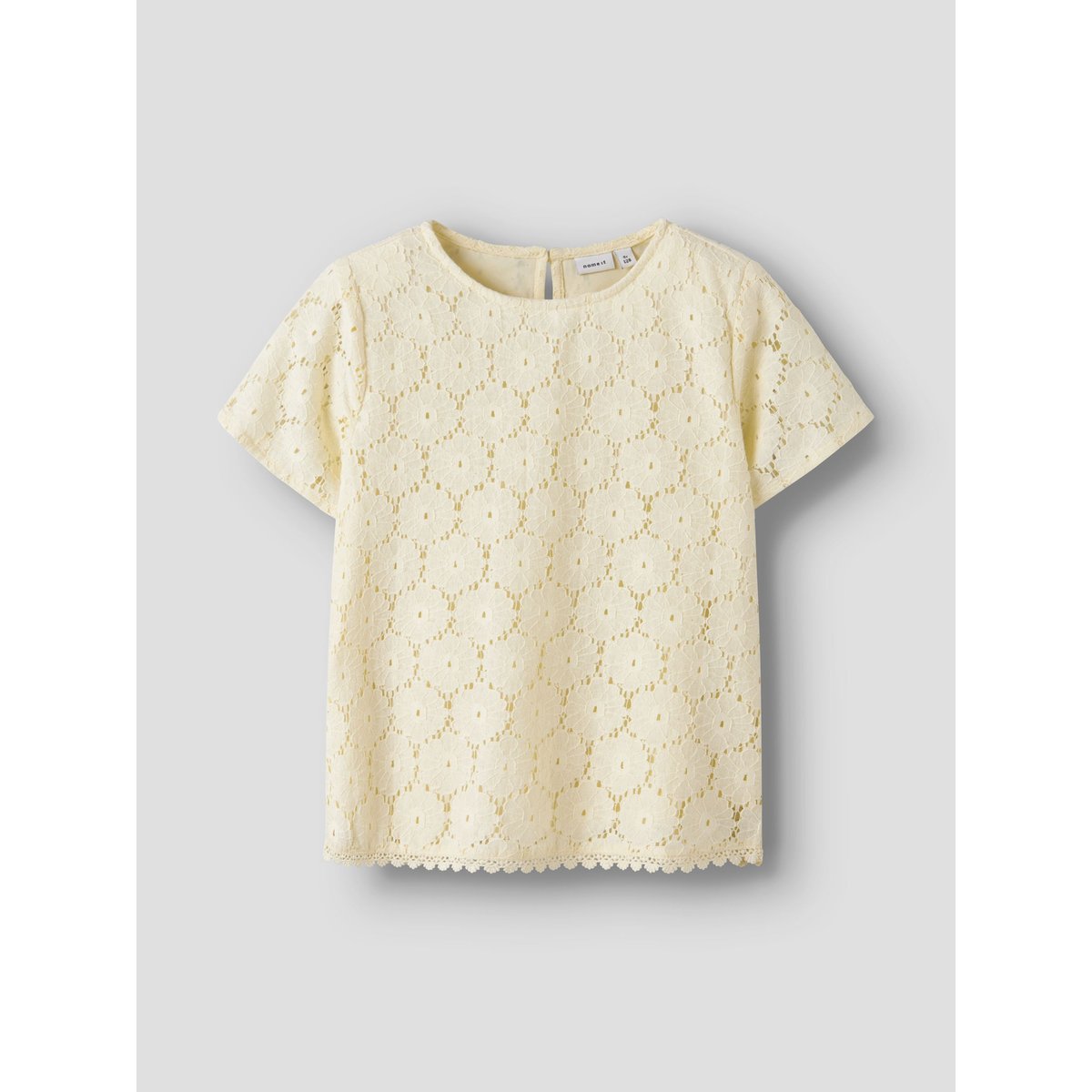 T-Shirt jaune - pear sorbet1, NAME IT