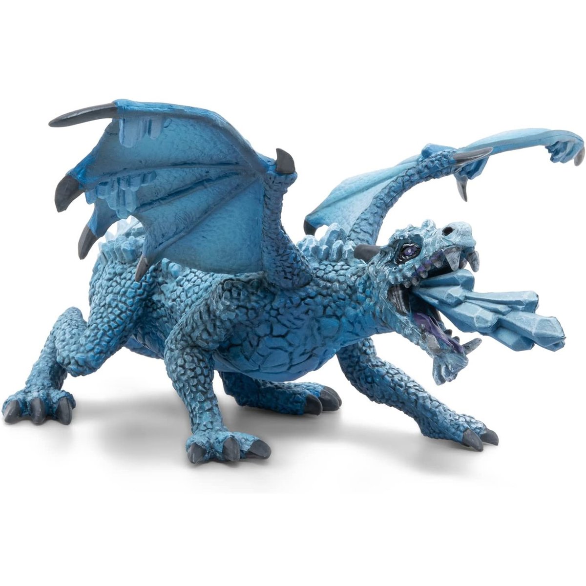 Figurine Dragon de glace bleu, PAPO