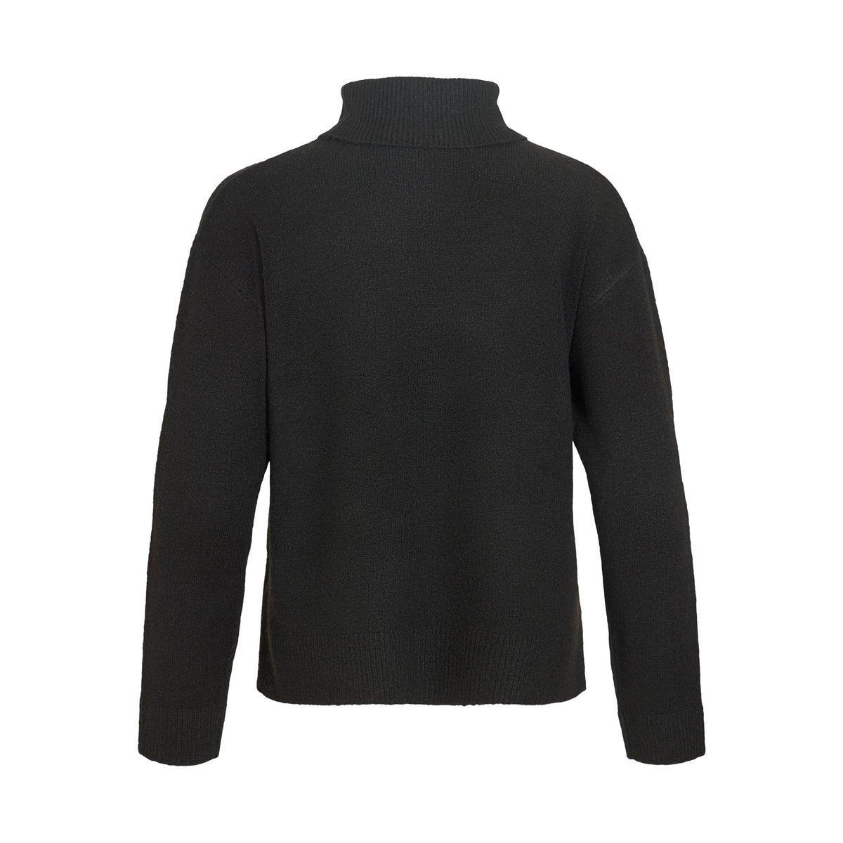Pull En Maille noir - black, VILA