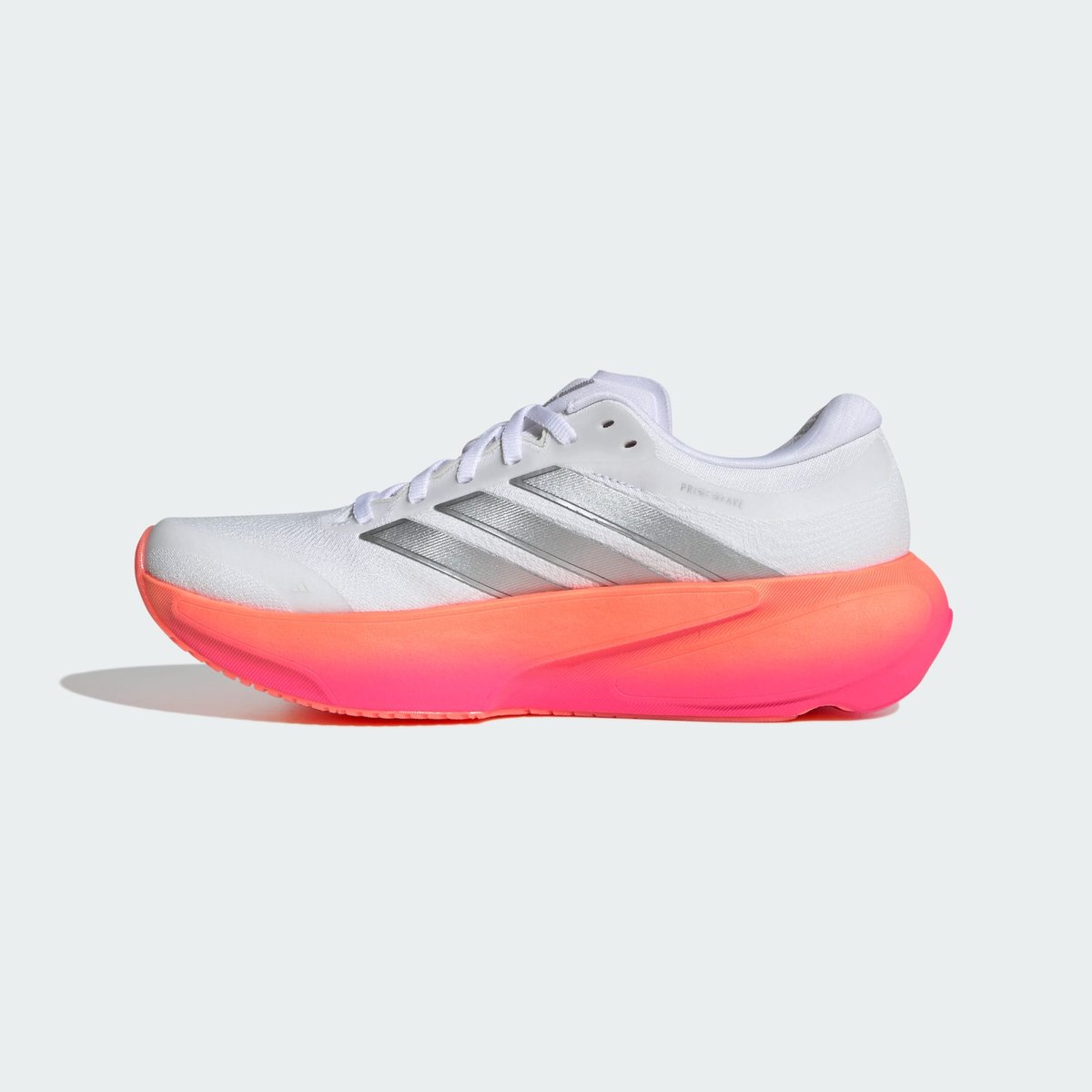 Chaussure De Running Supernova Rise 3 Chaussure De Running Supernova Rise 3 cloud white / silver metallic / lucid pink, adidas Performance