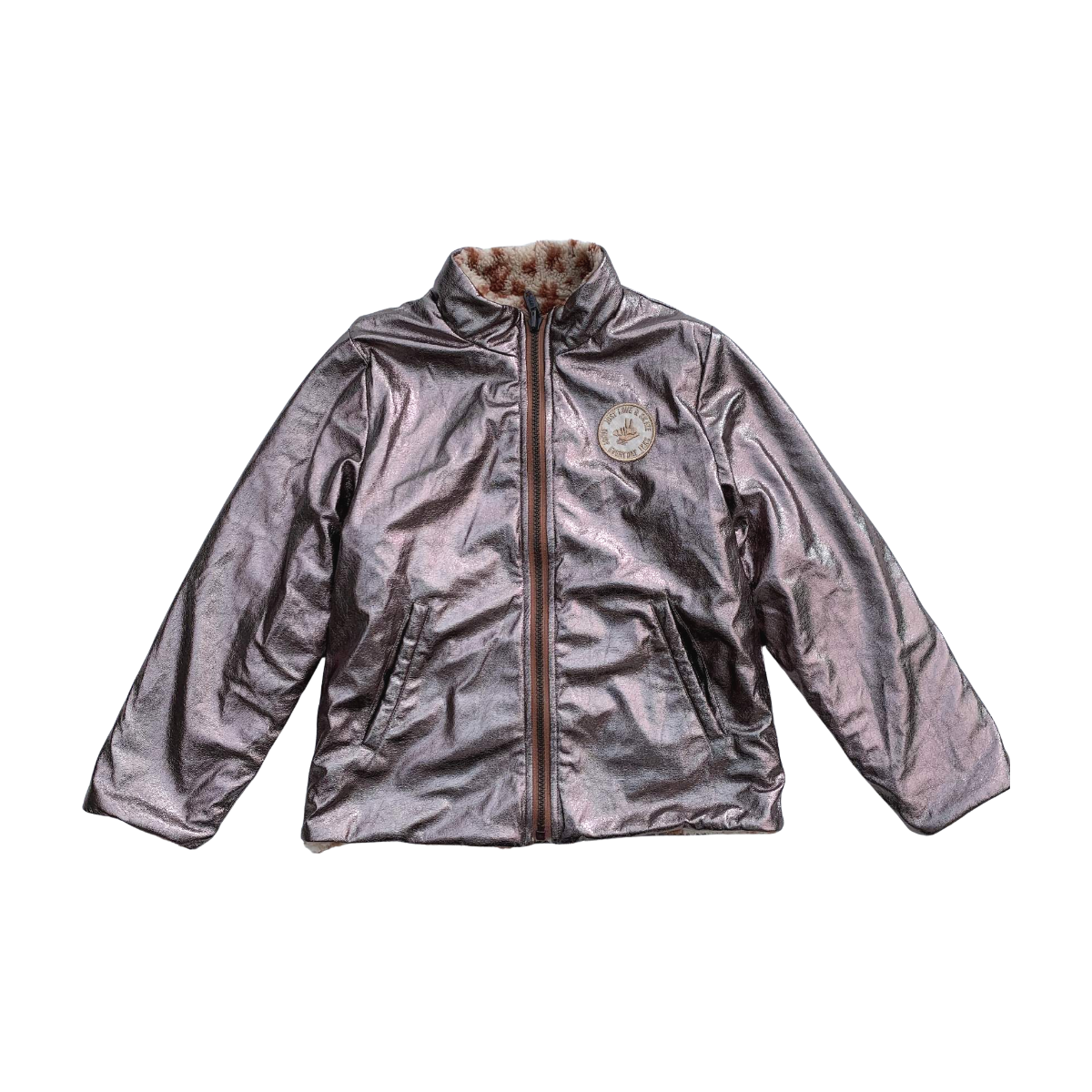 Manteau enfant - Très bon état rose, IKKS