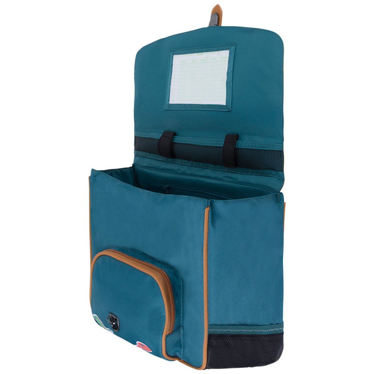 Cartable vert, TANN'S