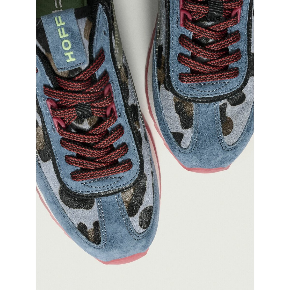 Art Blue Trainers blue, HOFF
