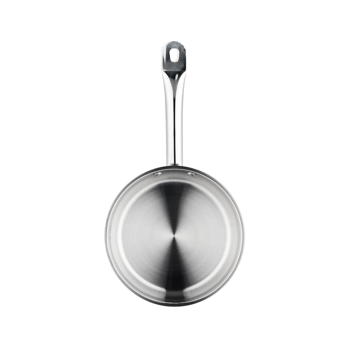 Poêle inox 20cm induction couleur unique, LAGUIOLE CUISSON