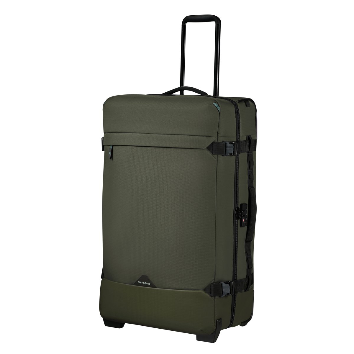 Roadseeker sac de voyage à roues taille L dark olive, SAMSONITE