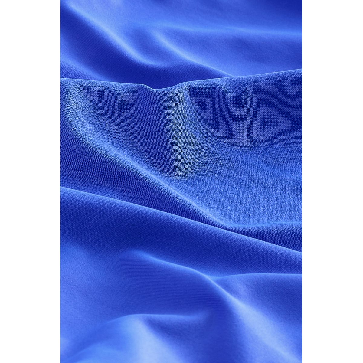 Tankini effet ventre plat pigeonnant bleu cobalt, NEXT