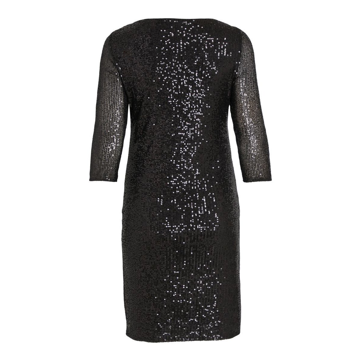 Robe noir - black, VILA