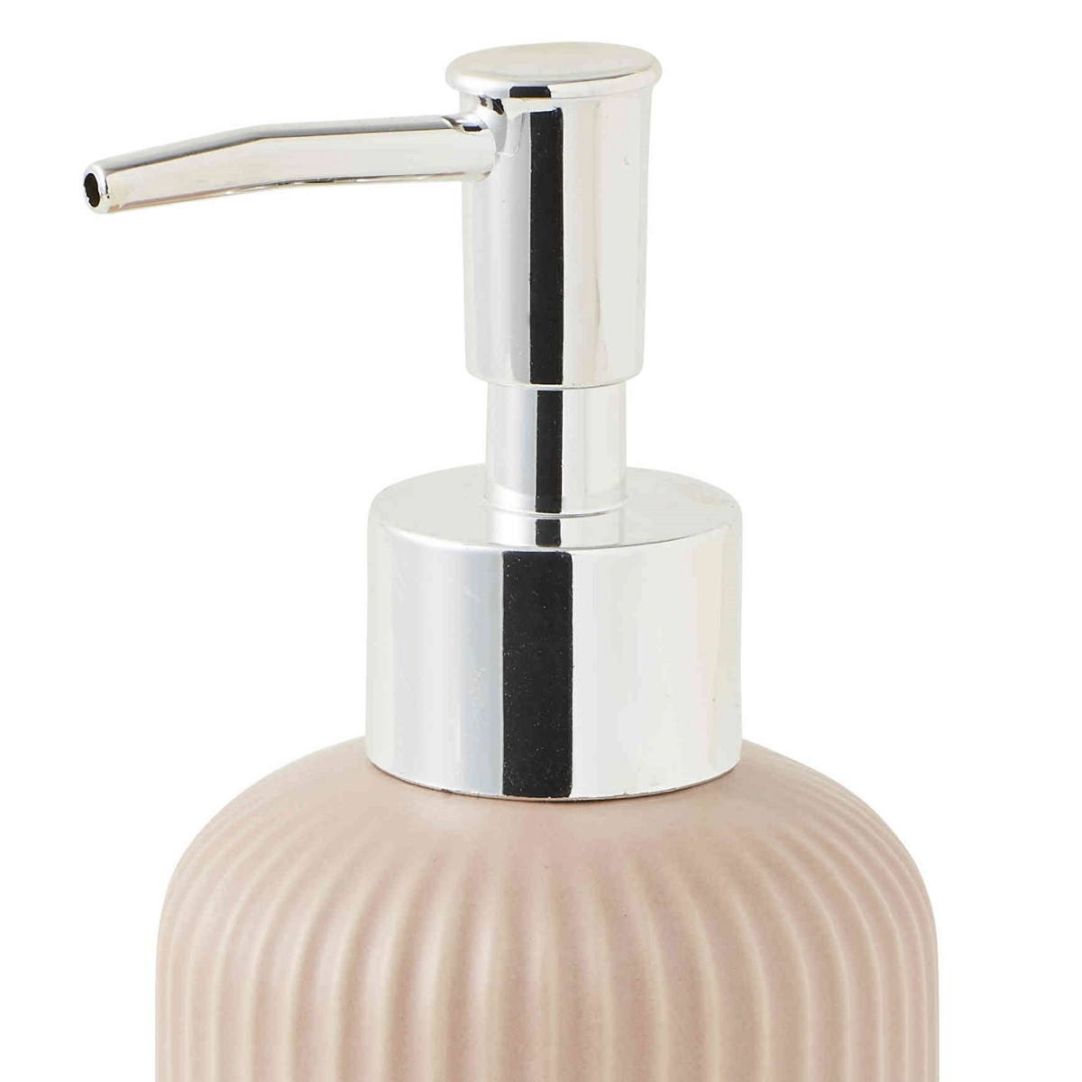 Distributeur de savon strié en céramique SMART #ff00ff, GUY LEVASSEUR