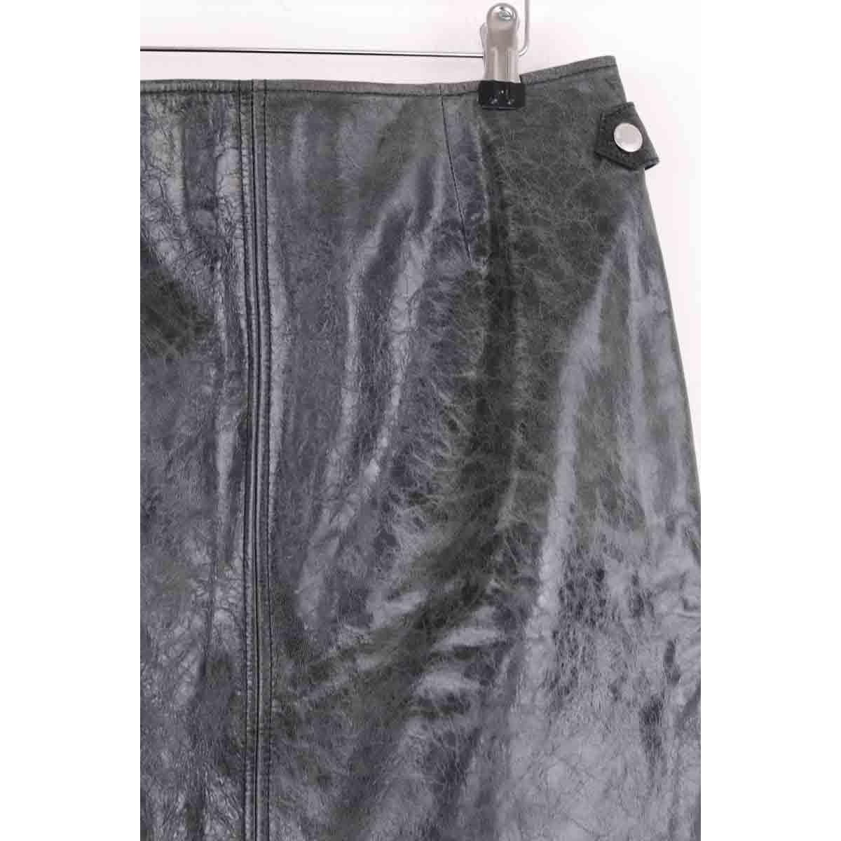 Mini jupe - Très Bon État vert, THE KOOPLES