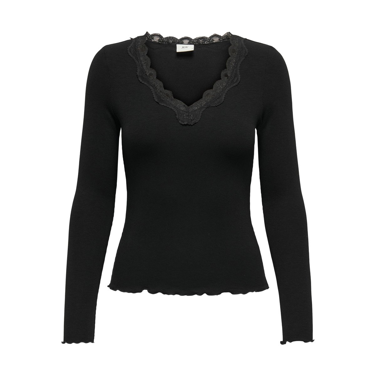 Blouse black 1, JDY