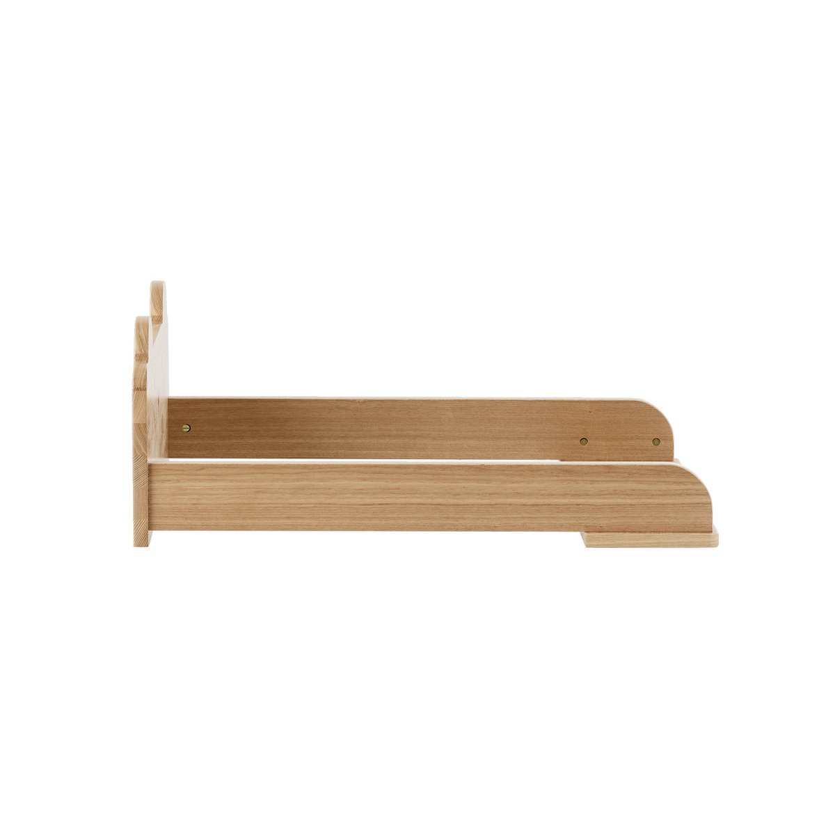 Plan à langer OURSON bois, VERTBAUDET