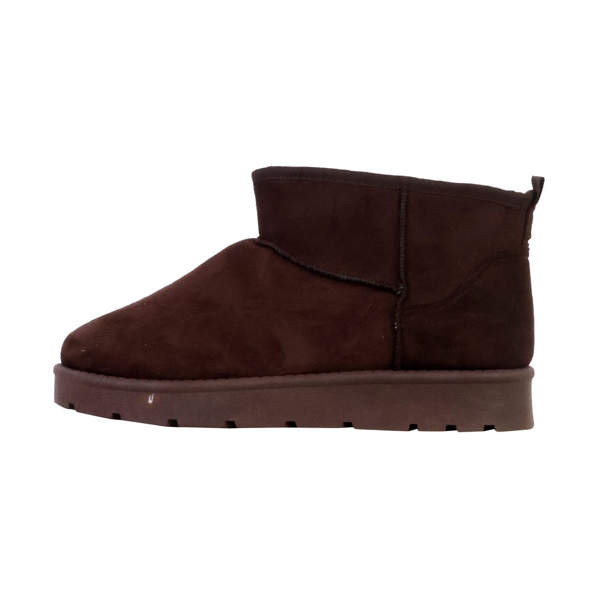 Bottines à Enfiler marron, ENZA NUCCI