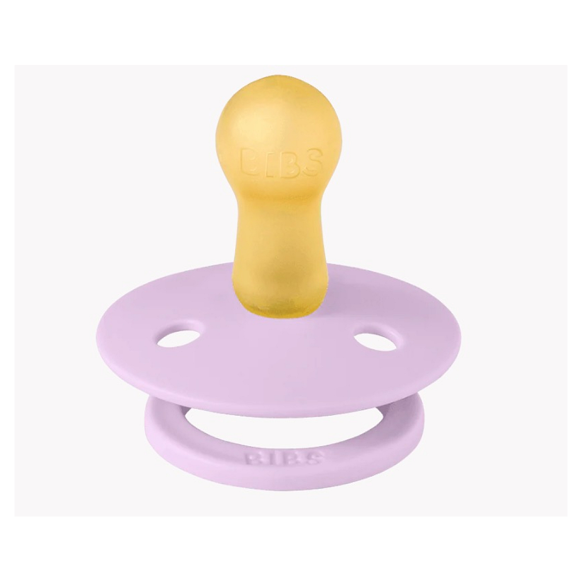 sucette unite color - latex taille 1 0-6 mois Violet Sky couleur unique, Bibs