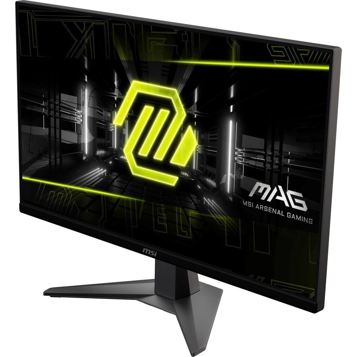 Ecran PC Gamer MAG 275F 27" Full HD 180Hz IPS HDR10 couleur unique, MSI