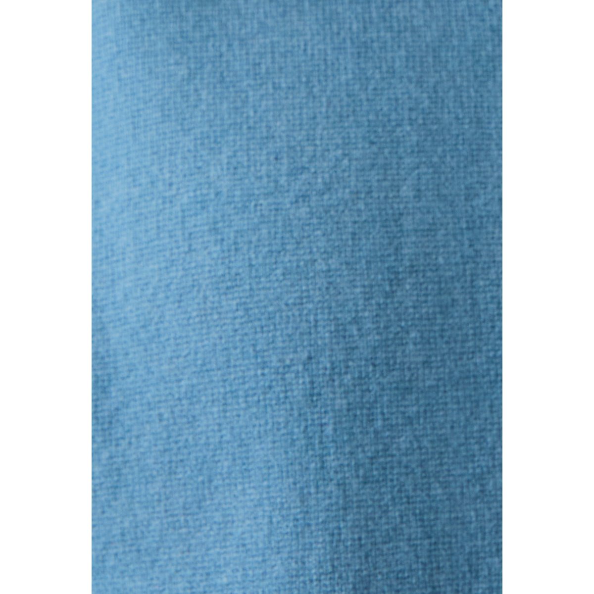 Cardigan col polo Thermolactyl bleu, DAMART