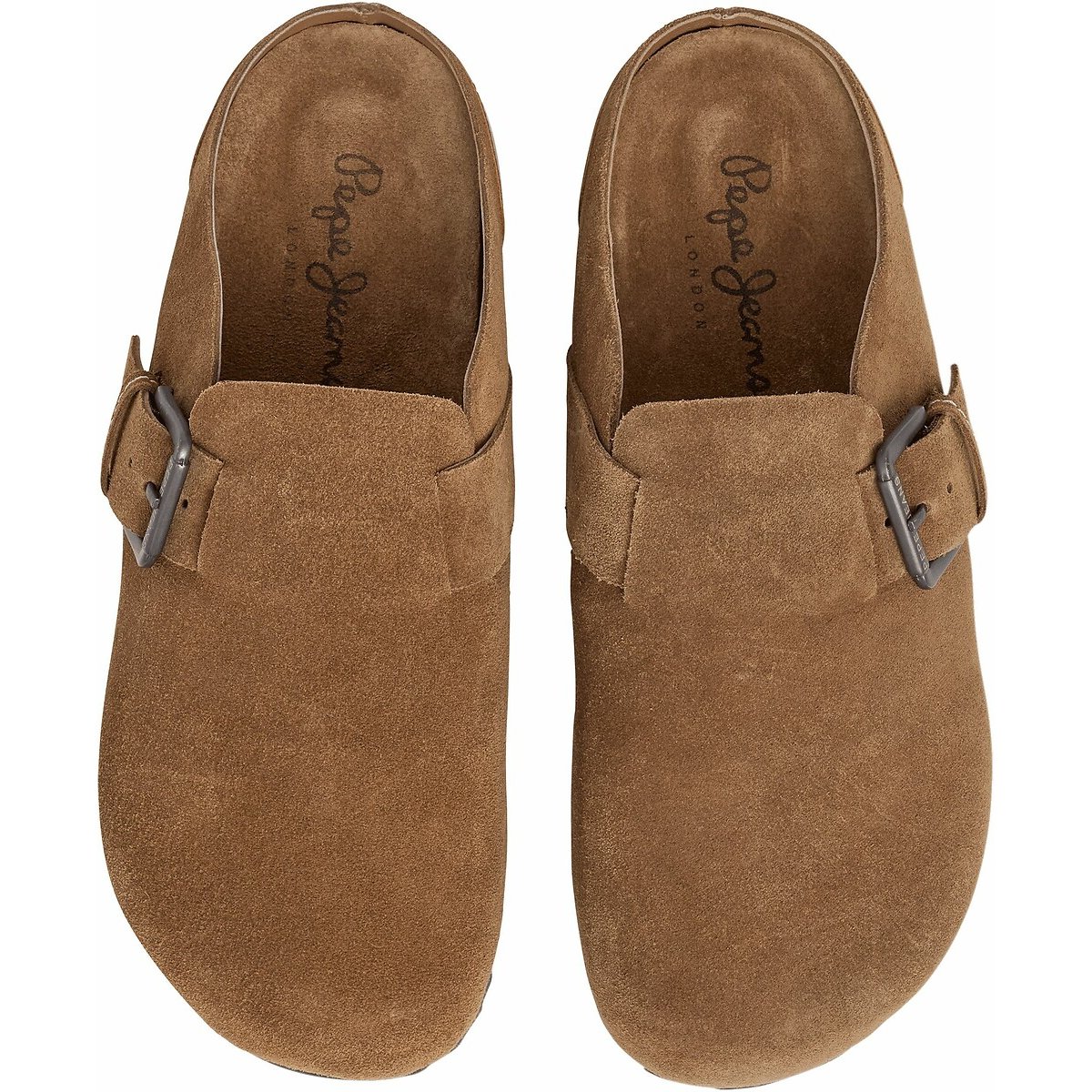 Clogs Corby Clog M cognac, PEPE JEANS