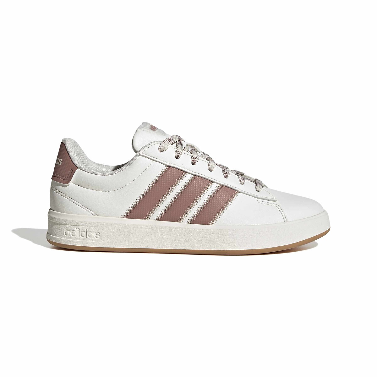 Sapatilhas GRAND COURT 3.0 branco/rosa, ADIDAS SPORTSWEAR