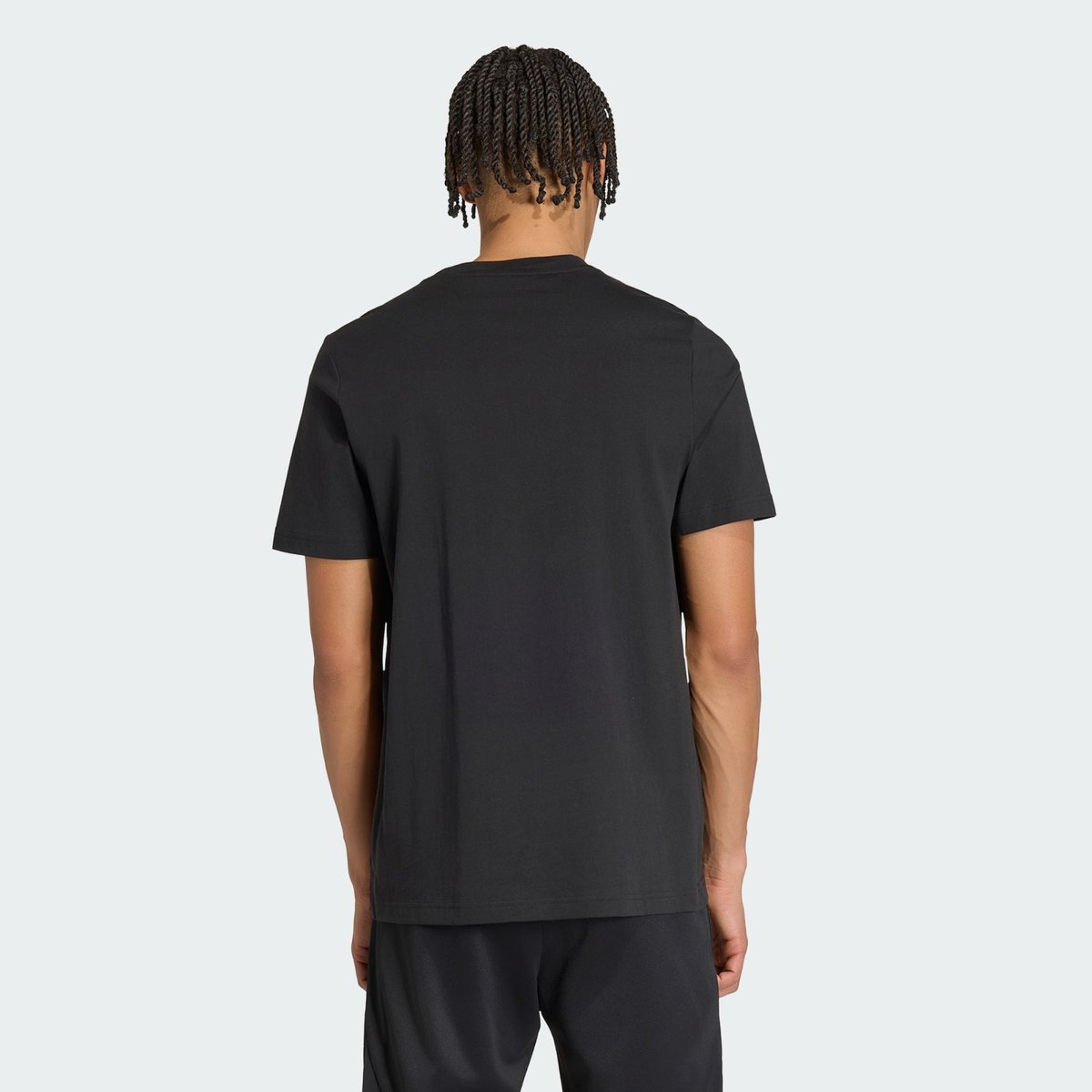 T-Shirt Graphique Slogan Football T-Shirt Graphique Slogan Football black, adidas Performance