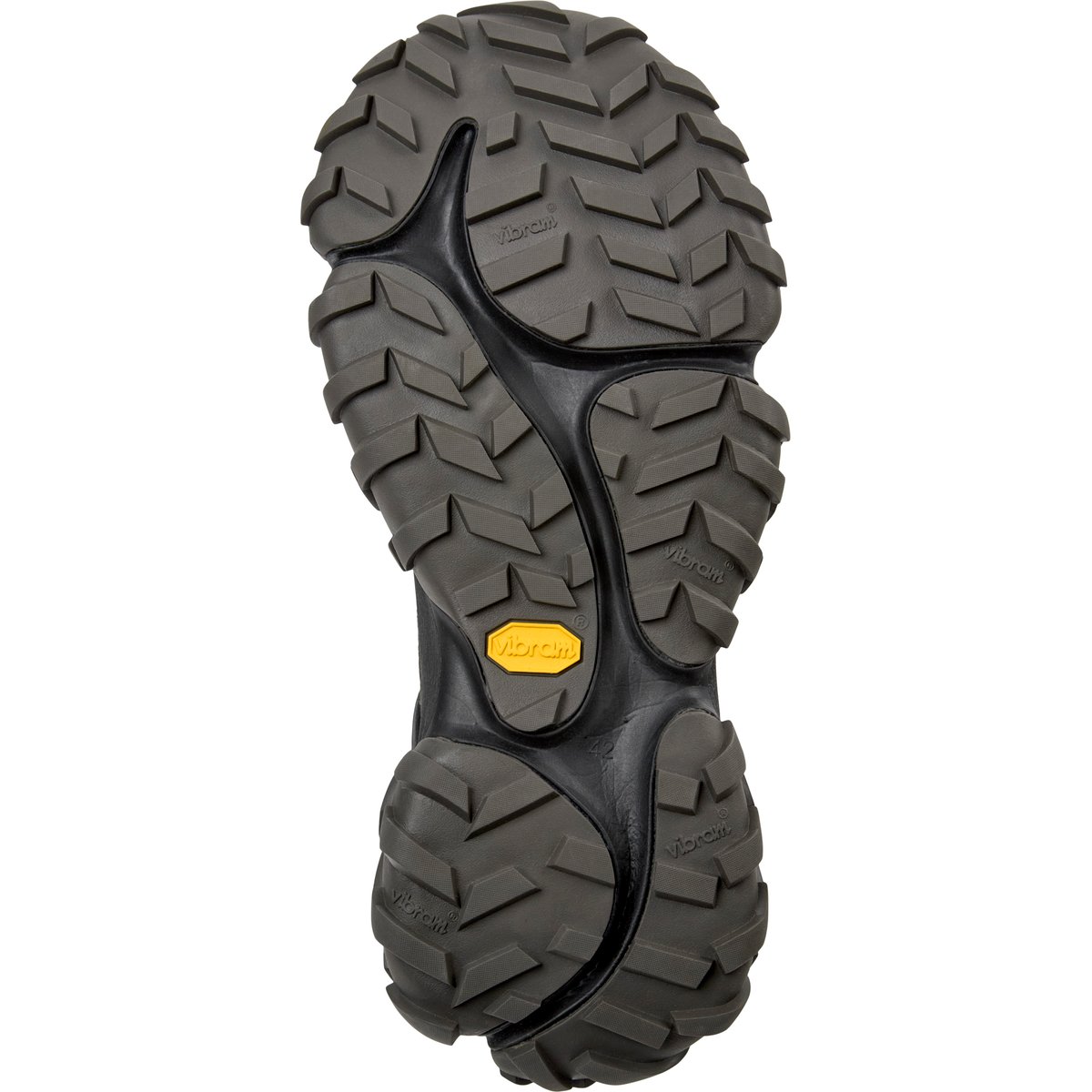 Bottines Karst Trek noir gris, CAMPER