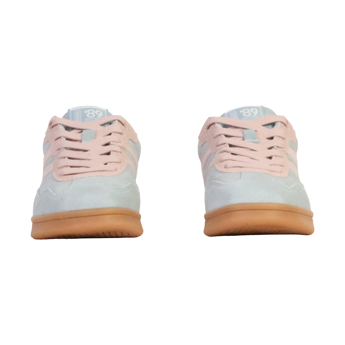 Basket Cuir Teddy Smith azul, TEDDY SMITH