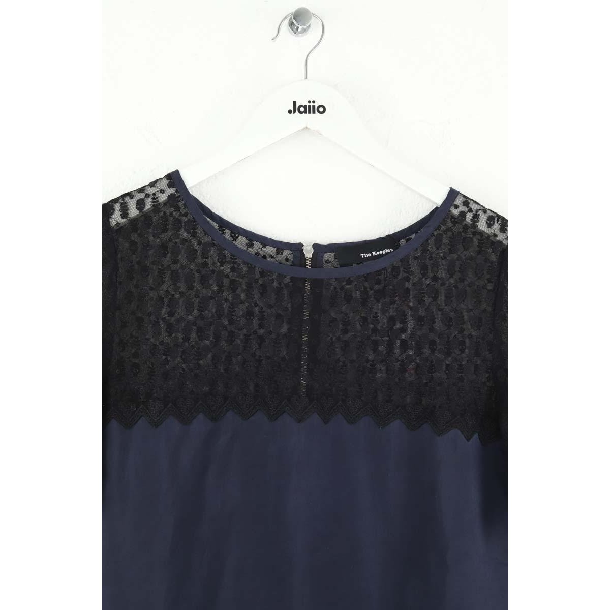 Blouse - Très Bon État bleu, THE KOOPLES
