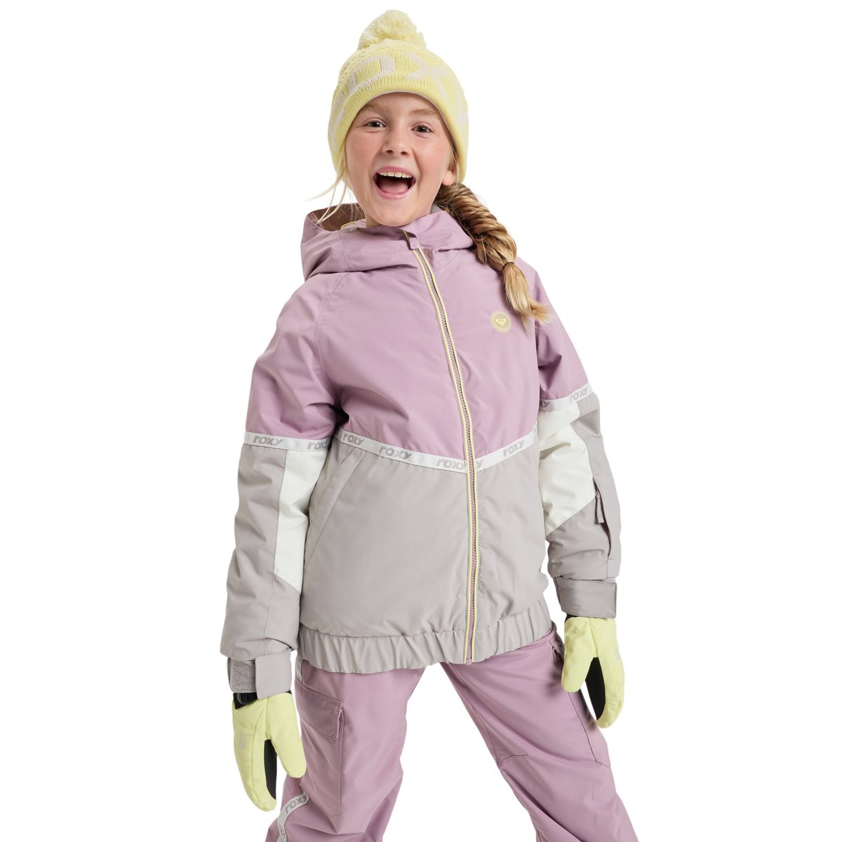Bonnet EFFIE. jaune yellow pear, ROXY