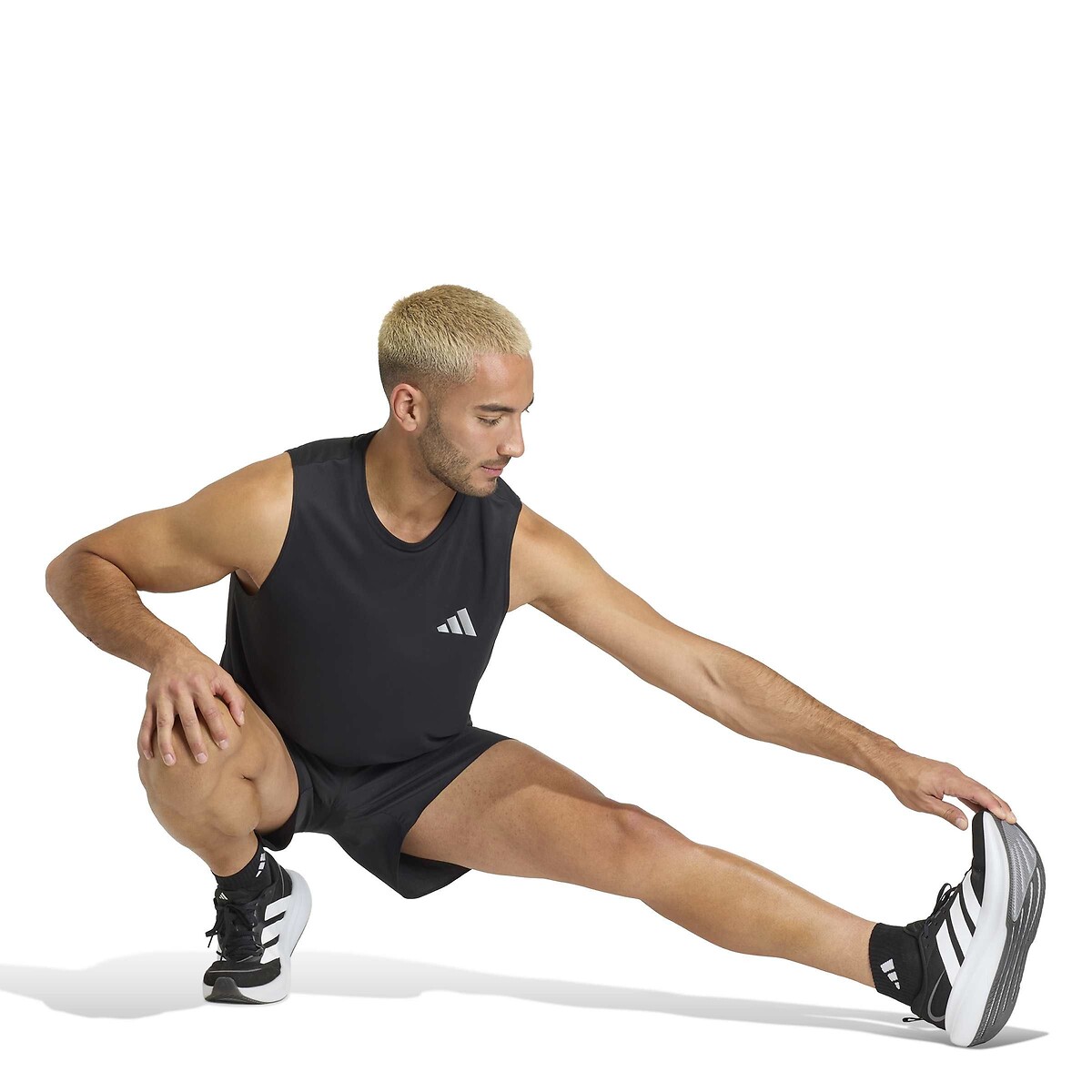 ADI365 Essentials Running Vest Top black, adidas Performance